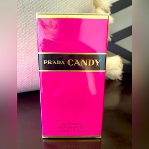 Unused Prada Candy Fragrance